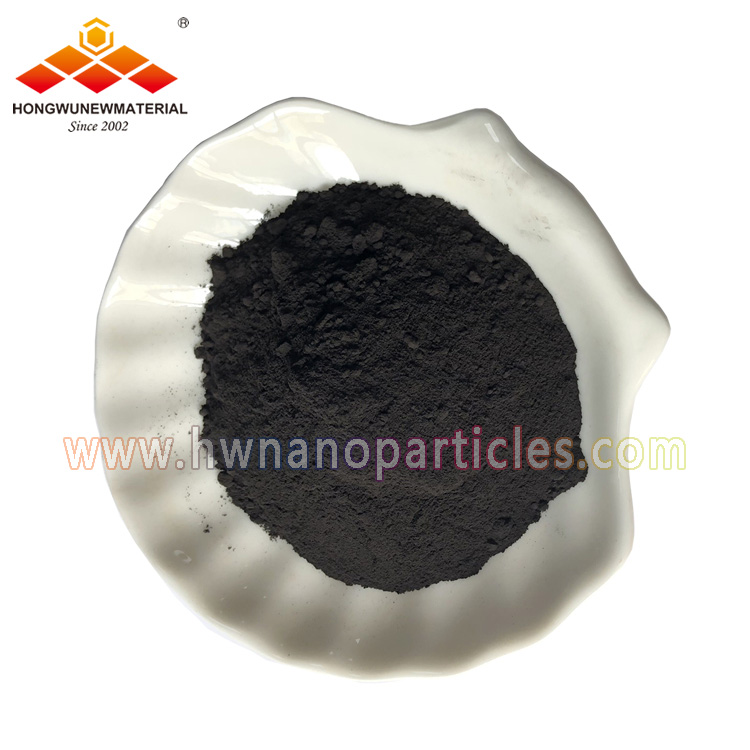 CuO Copper Oxide Nanoparticle Nano Copper Powder in Factory Price