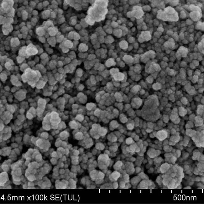 ceo2 Cerium Oksida Nanopartikel
