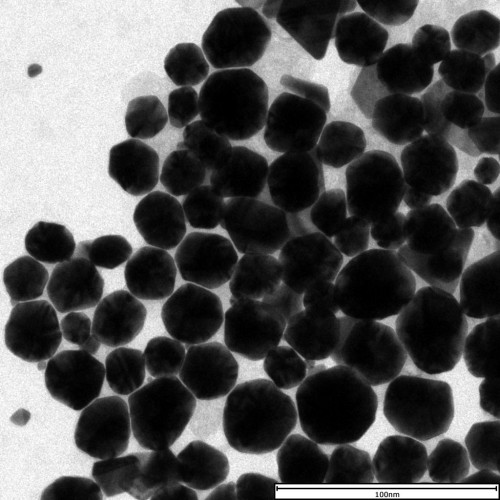 gold nanoparticles hongwu
